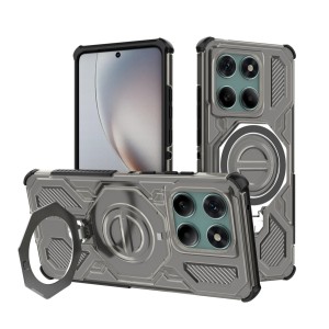 Etui Exoguard Magview - Motorola Edge 60 / Edge 60 Fusion - Black