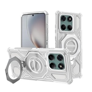 Etui Exoguard Magview - Motorola Edge 60 / Edge 60 Fusion - Black