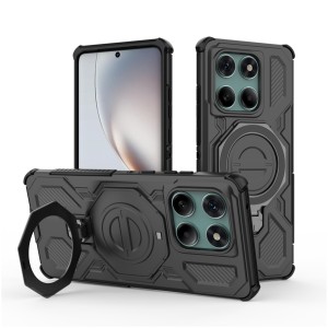 Etui Exoguard Magshell - Motorola Edge 60 / Edge 60 Fusion - Black