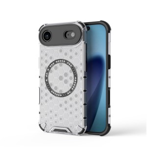 Etui Exoguard Hexamag - Apple Iphone 17 Air - Clear