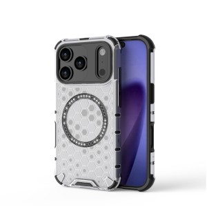 Etui Exoguard Hexamag - Apple Iphone 17 Pro - Clear