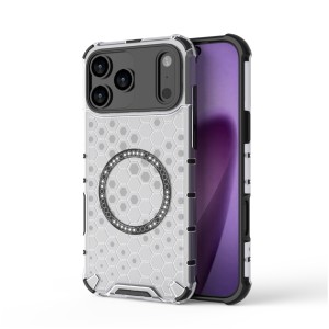 Etui Exoguard Hexamag - Apple Iphone 17 Pro Max - Clear