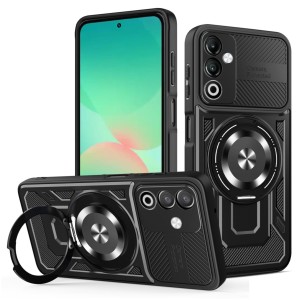 Etui Exoguard Magcase - Oppo A5 5g - Black