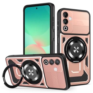 Etui Exoguard Magcase - Oppo A5 5g - Rose