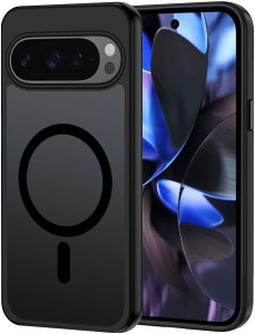 Etui Exoguard Matte Lite - Google Pixel 10 / 10 Pro Xl - Black