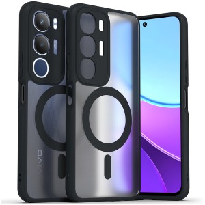 Etui Exoguard Matte Lite - Vivo Y29 5g / Y19s (4g) - Black