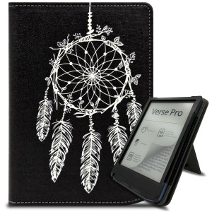 Etui Exoguard Stand - Pocketbook Verse / Verse Pro / Verse Pro Color / Verse Lite / Gobook 2.0 / Gobook 3.0 / Verse Pro Color / Gobook 2.0 / Gobook 3.0 - Dream Catcher