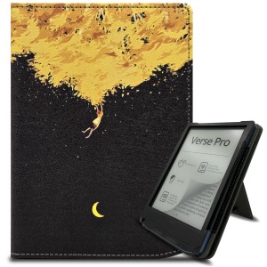 Etui Exoguard Stand - Pocketbook Verse / Verse Pro / Verse Pro Color / Verse Lite / Gobook 2.0 / Gobook 3.0 / Verse Pro Color / Gobook 2.0 / Gobook 3.0 - Sun2