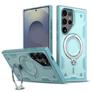 Etui Exoguard Spacecase -  Samsung Galaxy S25 Ultra - Mint