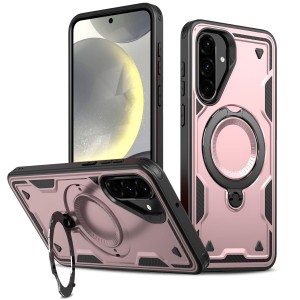 Etui Exoguard Spacecase -  Samsung Galaxy A36 5g - Rose