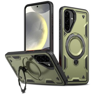 Etui Exoguard Spacecase -  Samsung Galaxy A36 5g - Green