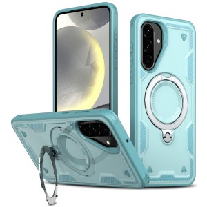 Etui Exoguard Spacecase -  Samsung Galaxy A56 5g - Mint