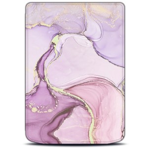 Etui Exoguard - Pocketbook Verse / Verse Pro / Verse Pro Color / Gobook 2.0 / Gobook 3.0 - Marble Rose