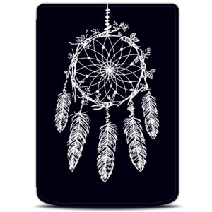 Etui Exoguard - Pocketbook Verse / Verse Pro / Verse Pro Color / Gobook 2.0 / Gobook 3.0 - Dream Catcher