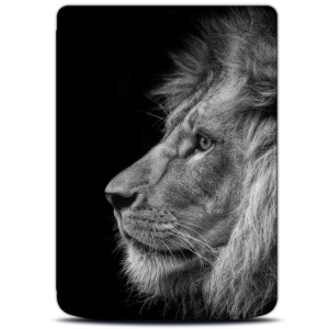 Etui Exoguard - Pocketbook Verse / Verse Pro / Verse Pro Color / Gobook 2.0 / Gobook 3.0 - Lion