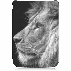 Etui Exoguard - Pocketbook Color / Touch Hd 3 / Lux 4 / Lux 5 - Lion