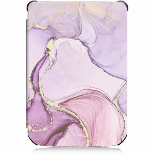 Etui Exoguard - Pocketbook Color / Touch Hd 3 / Lux 4 / Lux 5 - Marble Rose