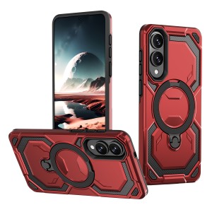 Etui Exoguard Spacecase 2.0 - Samsung Galaxy S25 Edge - Red