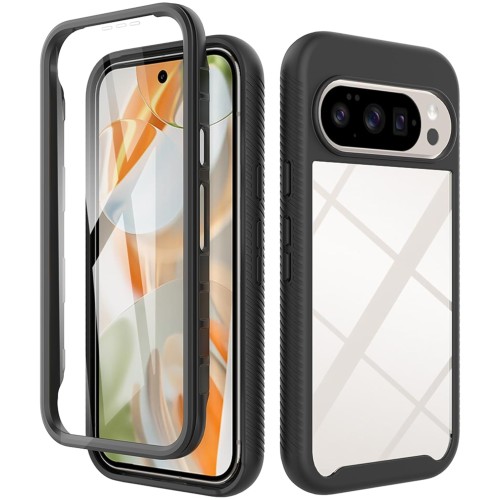 etui 360 exoguard do google pixel 10 i pixel 10 pro - pełna ochrona przód i tył telefonu