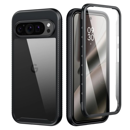 obudowa przód tył do google pixel 10 pro XL - etui 360 exoguard