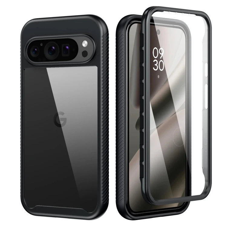 obudowa przód tył do google pixel 10 pro XL - etui 360 exoguard
