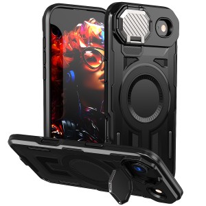 Etui Exoguard Armor Mag - Apple Iphone 17 Air - Black