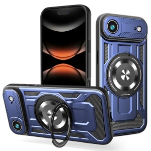 Etui Exoguard Magcase - Apple Iphone 17 Air - Blue