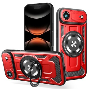 Etui Exoguard Magcase - Apple Iphone 17 Air - Red