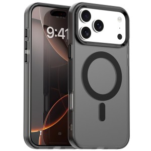 Etui Exoguard Maglite - Apple Iphone 17 Pro Max - Black