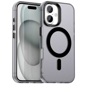 Etui Exoguard Maglite - Apple Iphone 17 - Black