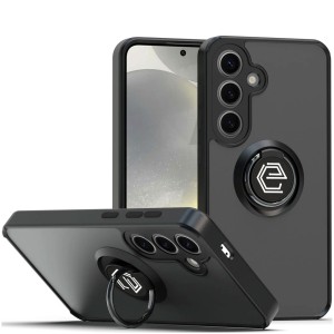 Etui Exoguard O-Ring - Samsung Galaxy S25 Fe - Black