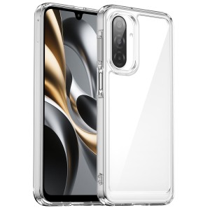 Etui Exoguard Framecase - Samsung Galaxy A17 - Clear