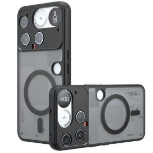 Etui Exoguard Matte Lite - Nothing Phone 3 - Black