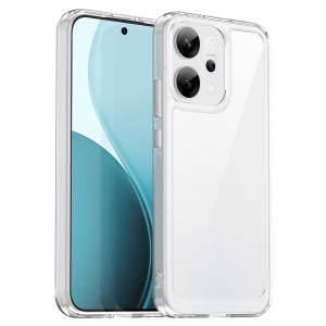 Etui Exoguard Framecase - Oppo Reno 14 5g - Clear