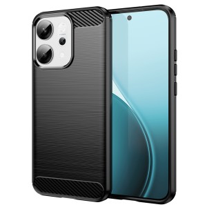 Etui Exoguard Carbon - Oppo Reno 14 5g - Black