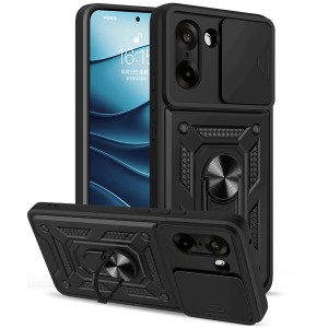 Etui Exoguard Camshield - Oneplus Nord Ce 5 5g - Black