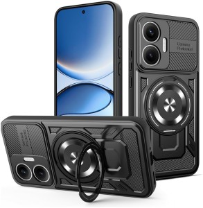 Etui Exoguard Magcase - Xiaomi Poco F7 - Black