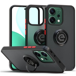 Etui Exoguard O-Ring - Oppo Reno 14 5g - Black