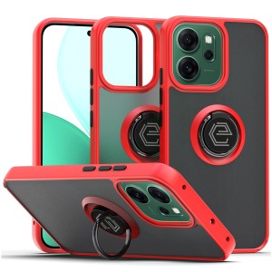 Etui Exoguard O-Ring - Oppo Reno 14 F / 14 Fs - Red