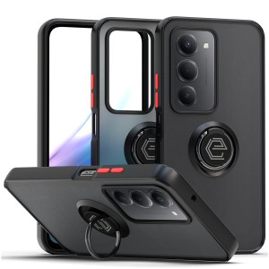 Etui Exoguard O-Ring - Xiaomi Redmi 15 (4g) / 15 5g - Black