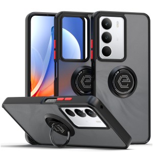 Etui Exoguard O-Ring - Realme C71 (4g) / C73 5g - Black