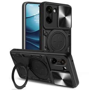 Etui Exoguard Ringshield - Oneplus Nord Ce 5 5g - Black