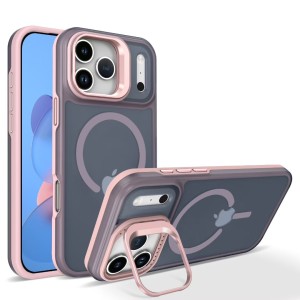 Etui Exoguard Lensguard - Apple Iphone 17 Pro Max - Rose