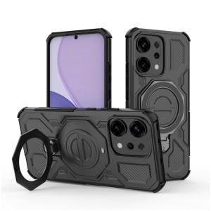 Etui Exoguard Magshell - Oppo Reno 14 5g - Black