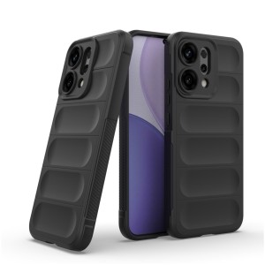 Etui Exoguard Magic - Oppo Reno 14 - Black