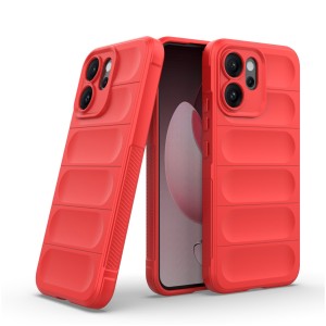 Etui Exoguard Magic - Oppo Reno 14 F / 14 Fs - Red