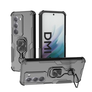 Etui Exoguard Mechshield - Xiaomi Redmi 15 (4g) / 15 5g - Black