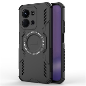 Etui Exoguard Supersonic 2.0 - Xiaomi Redmi 15c (173) - Black