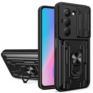 Etui Exoguard Cardshield - Xiaomi Redmi 15 (4g) / 15 5g - Black