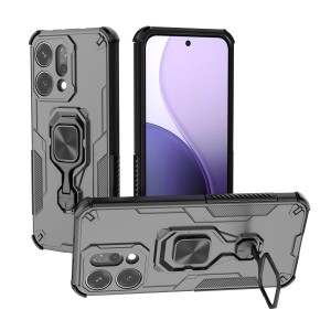 Etui Exoguard Mechshield - Oppo Reno 14 - Black